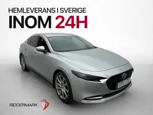 Mazda 3 2019